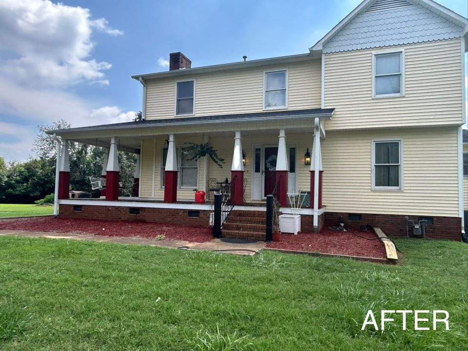 lawncare in fort mill