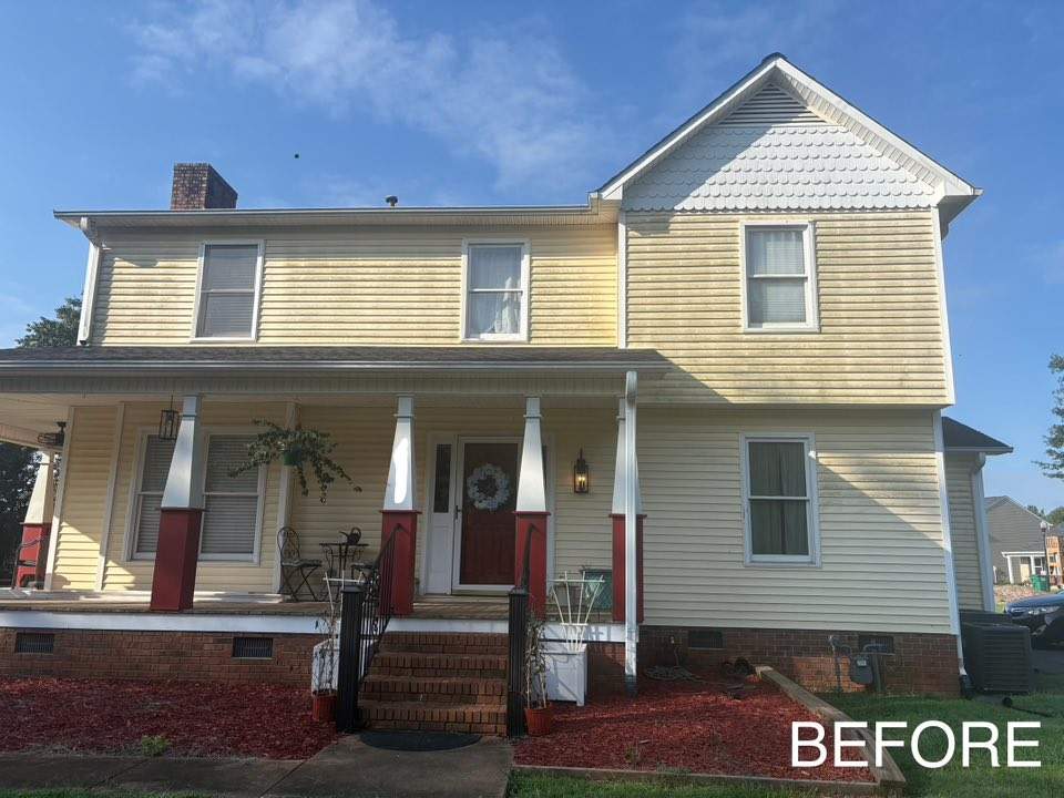 lawncare in fort mill