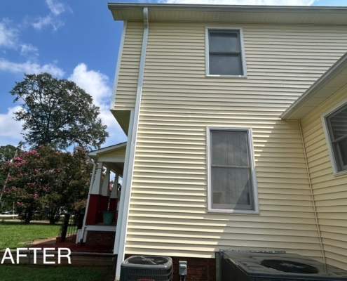 Spartanburg exterior cleaning company