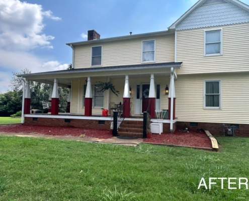 Spartanburg exterior cleaning company