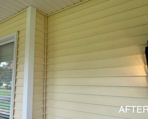 Spartanburg exterior cleaning company