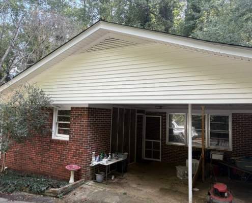 Spartanburg exterior cleaning company`