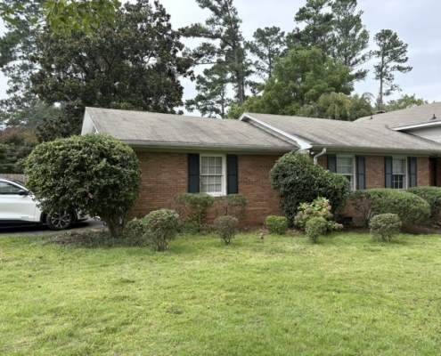 Spartanburg lawn care company