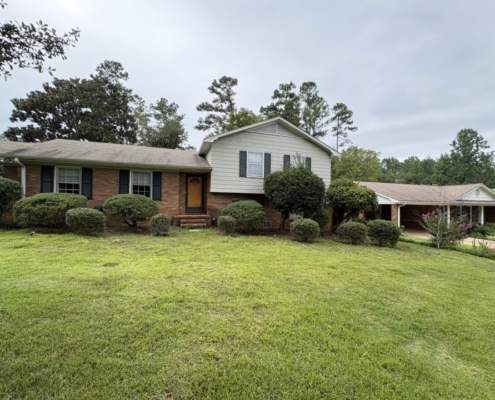 Spartanburg lawn care company