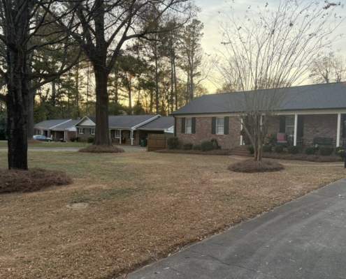 Spartanburg lawn care company