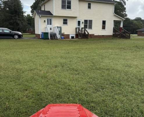 Spartanburg lawn care company